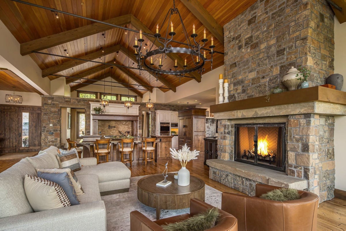 The Last Best Place At Spanish Peaks - Alaya Natural Retreats Collection