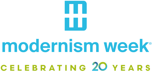 Modernism week celebrating 20 years