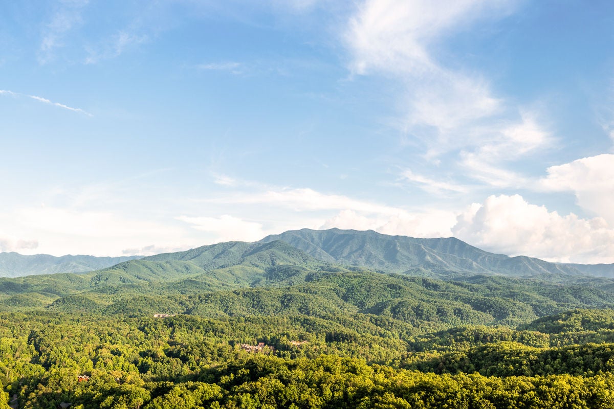 Great Smoky Mountains, TN – Great Smoky Mountains National Park