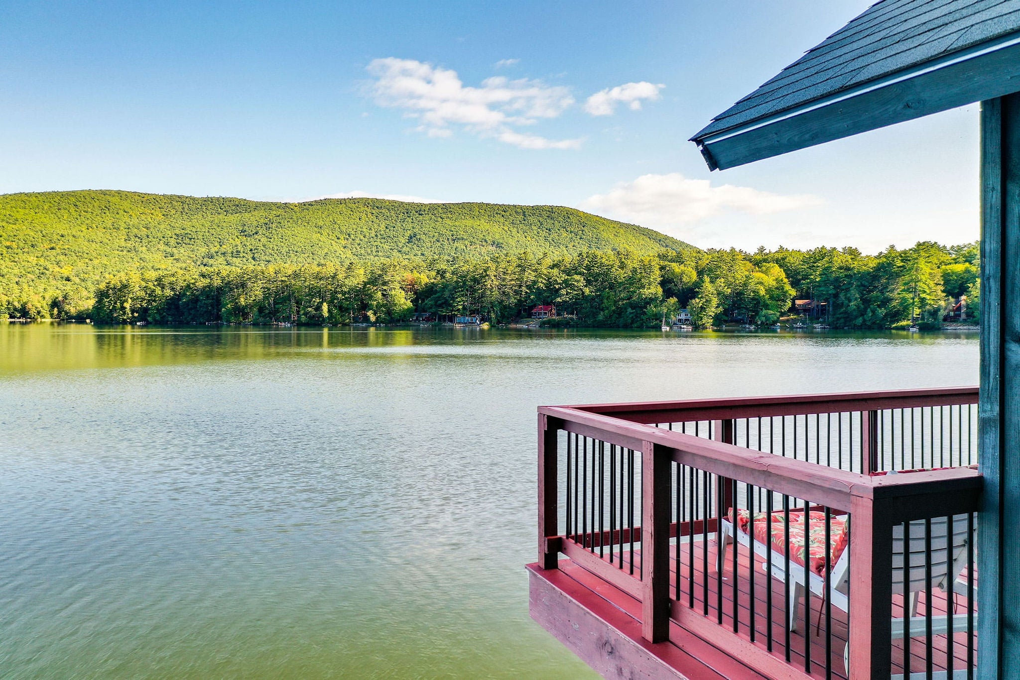 Vacation home in the Lakes Region of New Hampshire