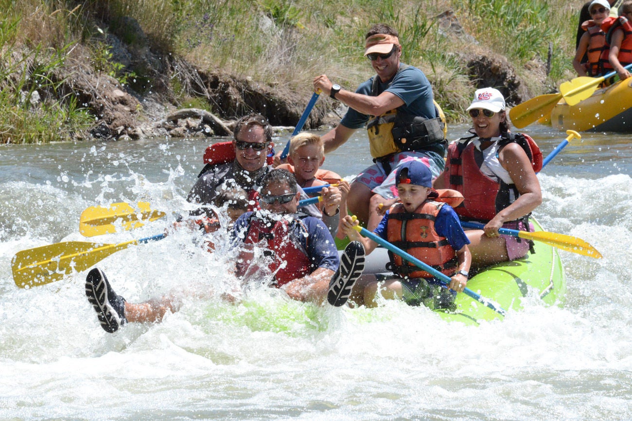 Rafting