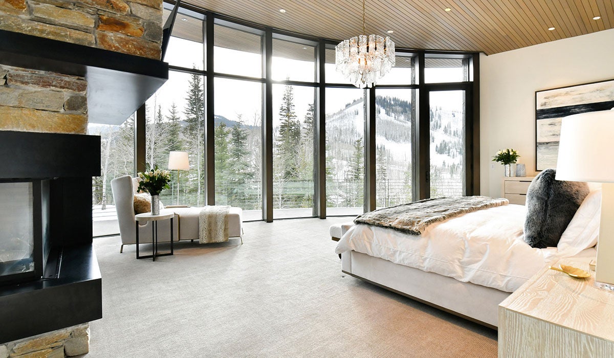 Iron Mountain Chalet in Park City, Utah