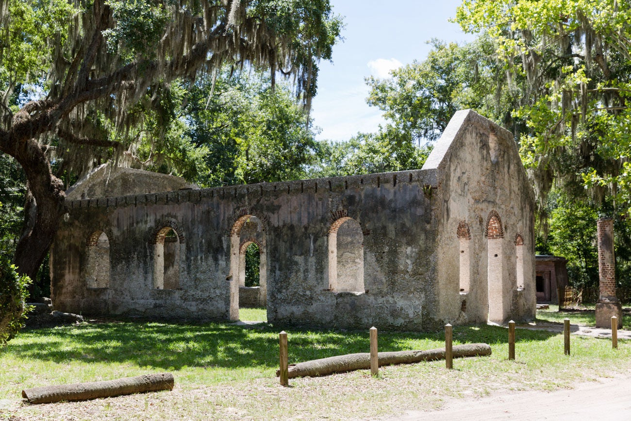 SEA ISLANDS, SC