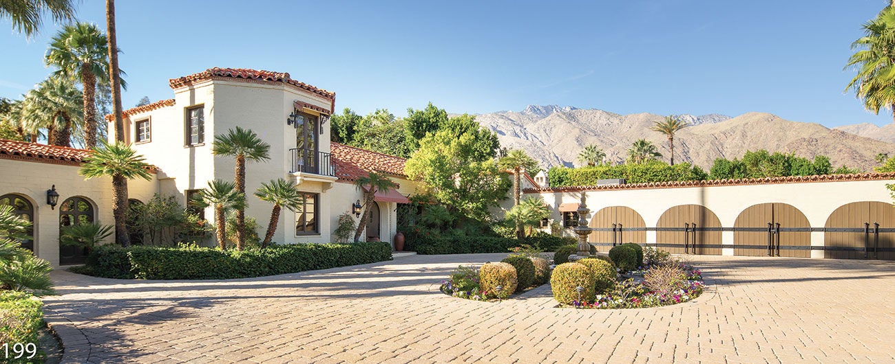 Sand Acre Estate (199) in Palm Springs, California