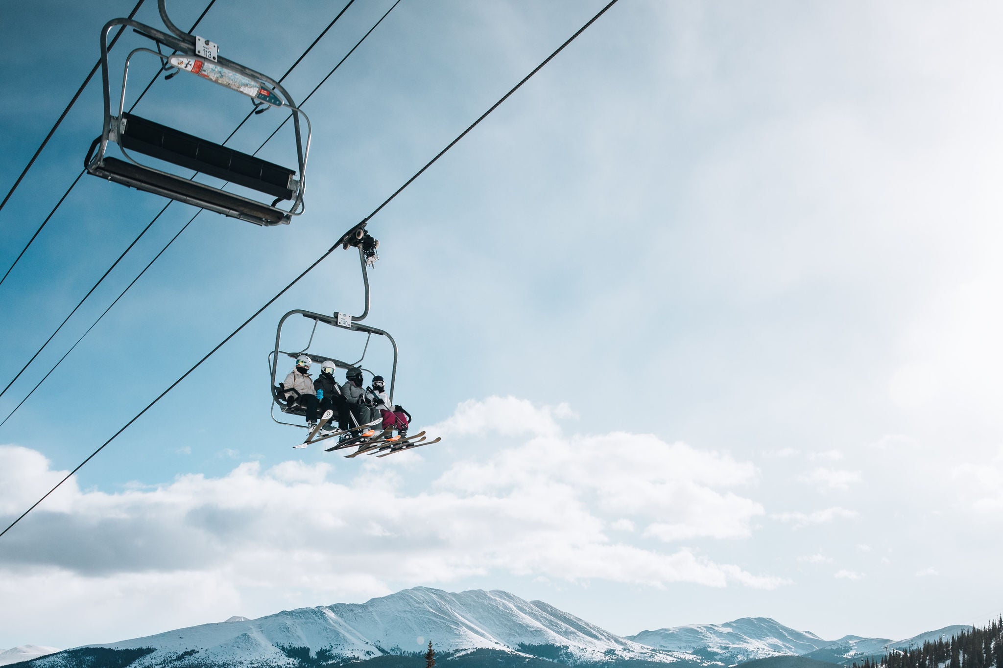ENJOY MORE TIME ON THE SLOPES WHEN YOU PURCHASE TICKETS IN ADVANCE! [PHOTO CREDIT: ETHAN WALSWEER]