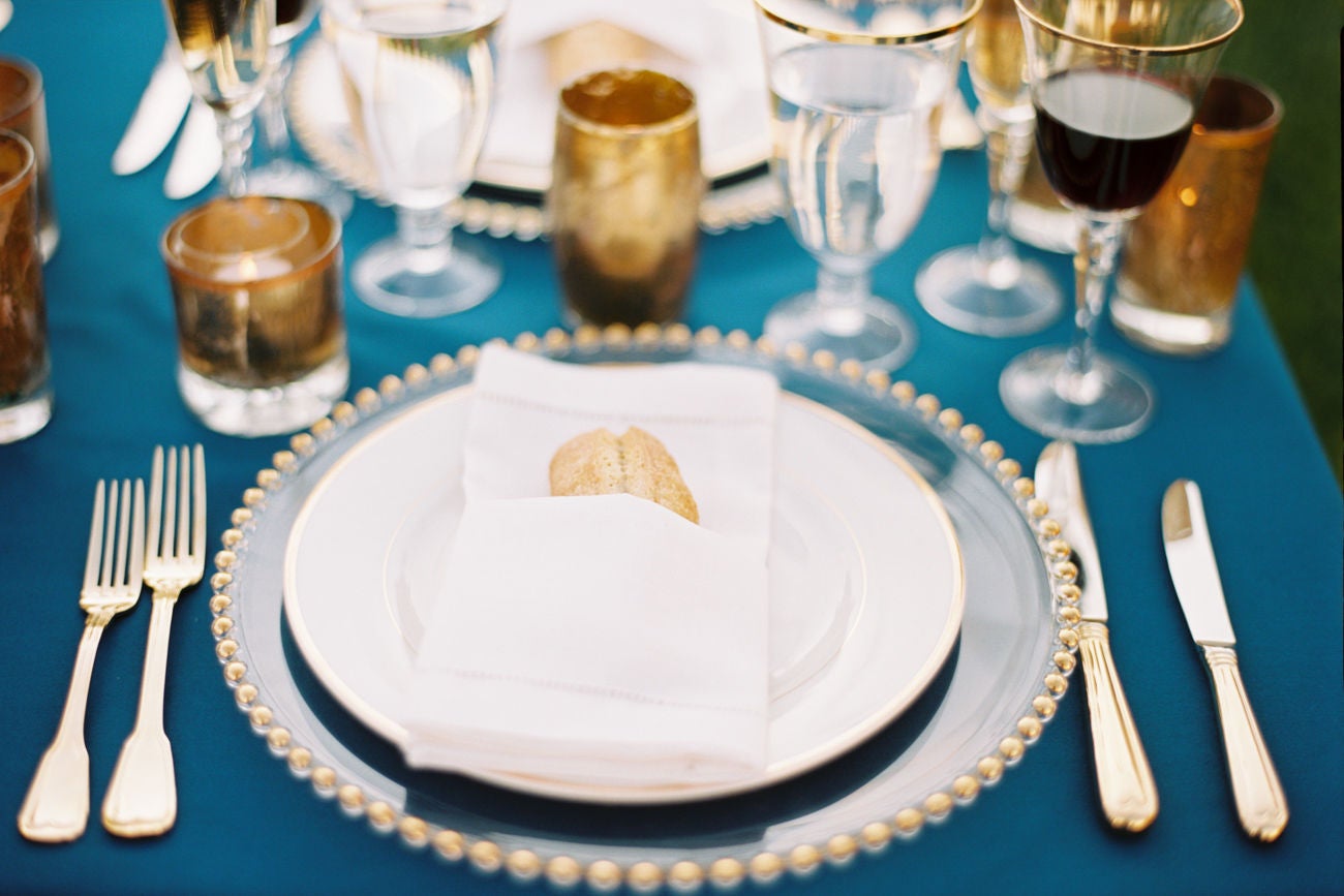 A beautiful celebration with loved ones.