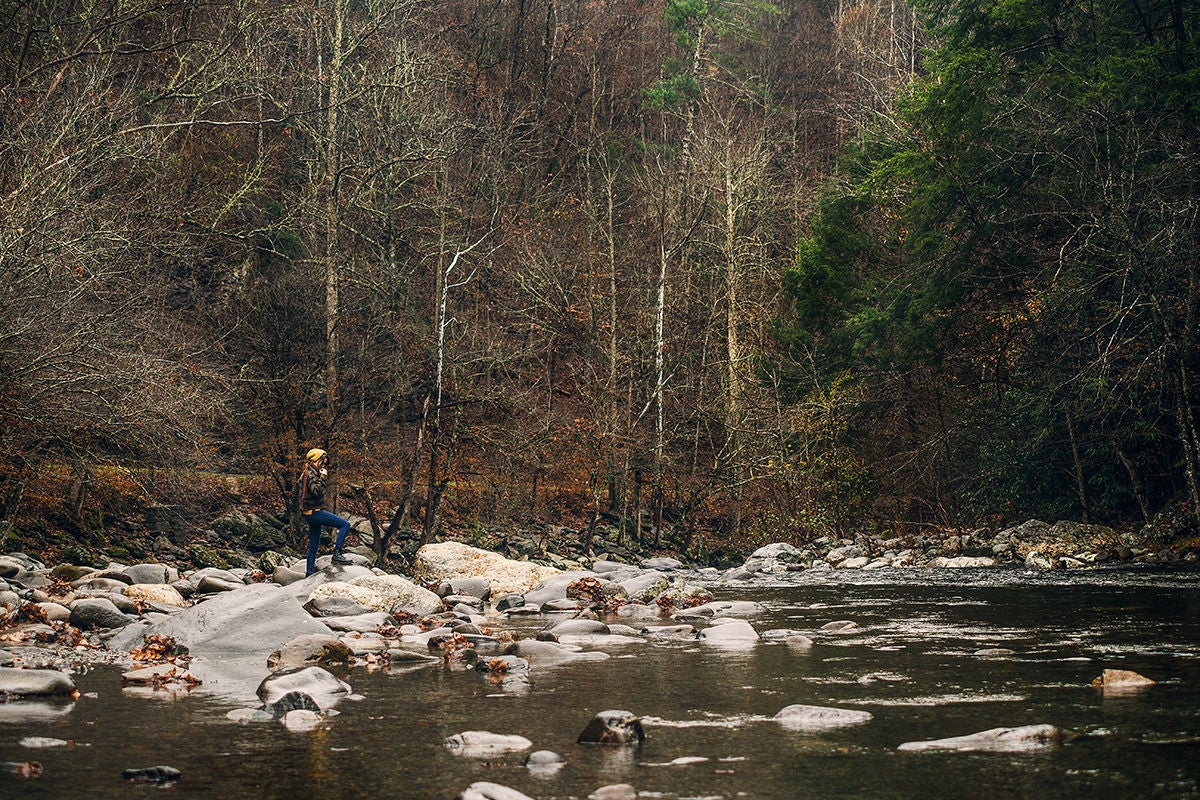 GREAT SMOKY MOUNTAIN NATIONAL PARK HAS OVER 850 MILES OF HIKING TRAILS FOR YOU AND YOUR FAMILY TO EXPLORE YEAR-ROUND. GREAT SMOKY MOUNTAIN NATIONAL PARK HAS OVER 850 MILES OF HIKING TRAILS FOR YOU AND YOUR FAMILY TO EXPLORE YEAR-ROUND.