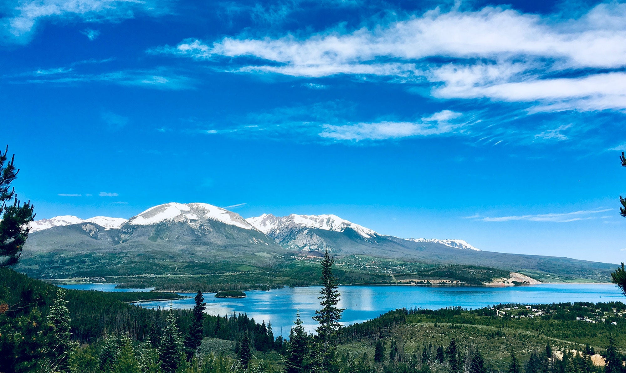 Keystone Mountains