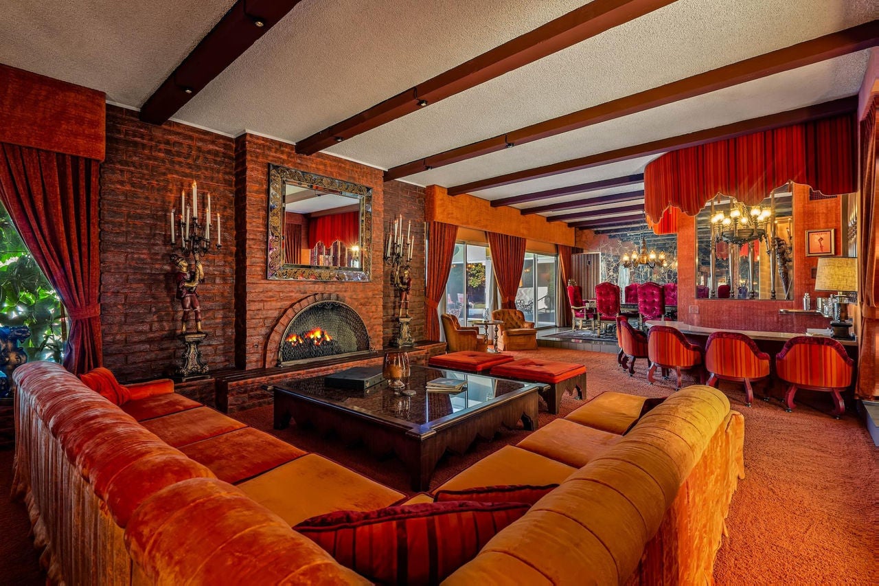 The Vibe house