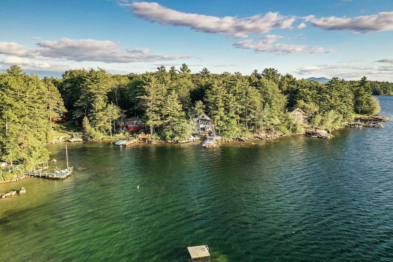 Lakes Region & Lake Winnipesaukee, NH Vacation Rentals Natural Retreats