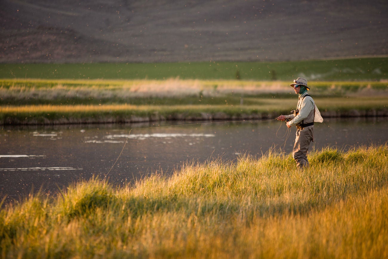 Fly Fishing