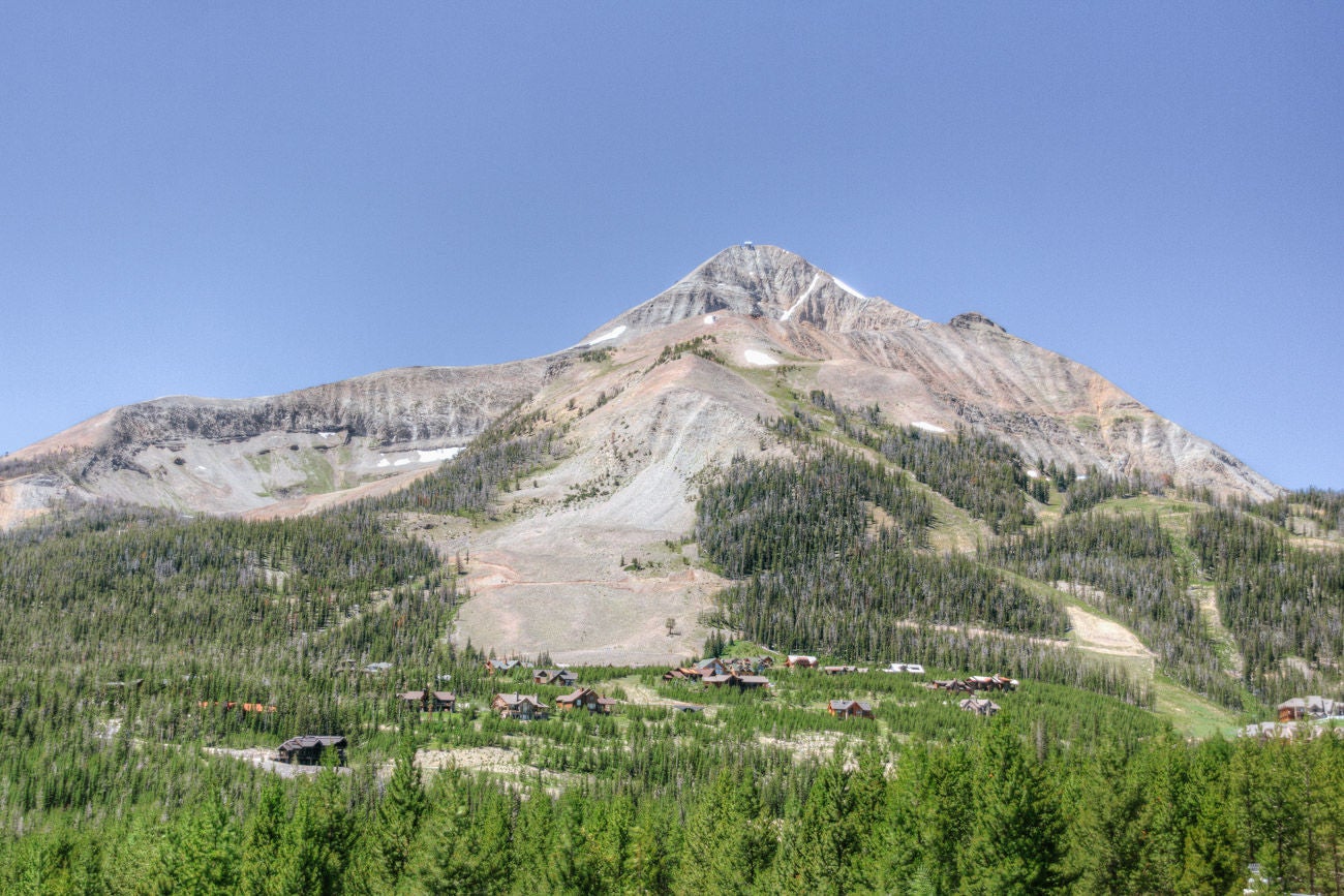 BIG SKY, MT