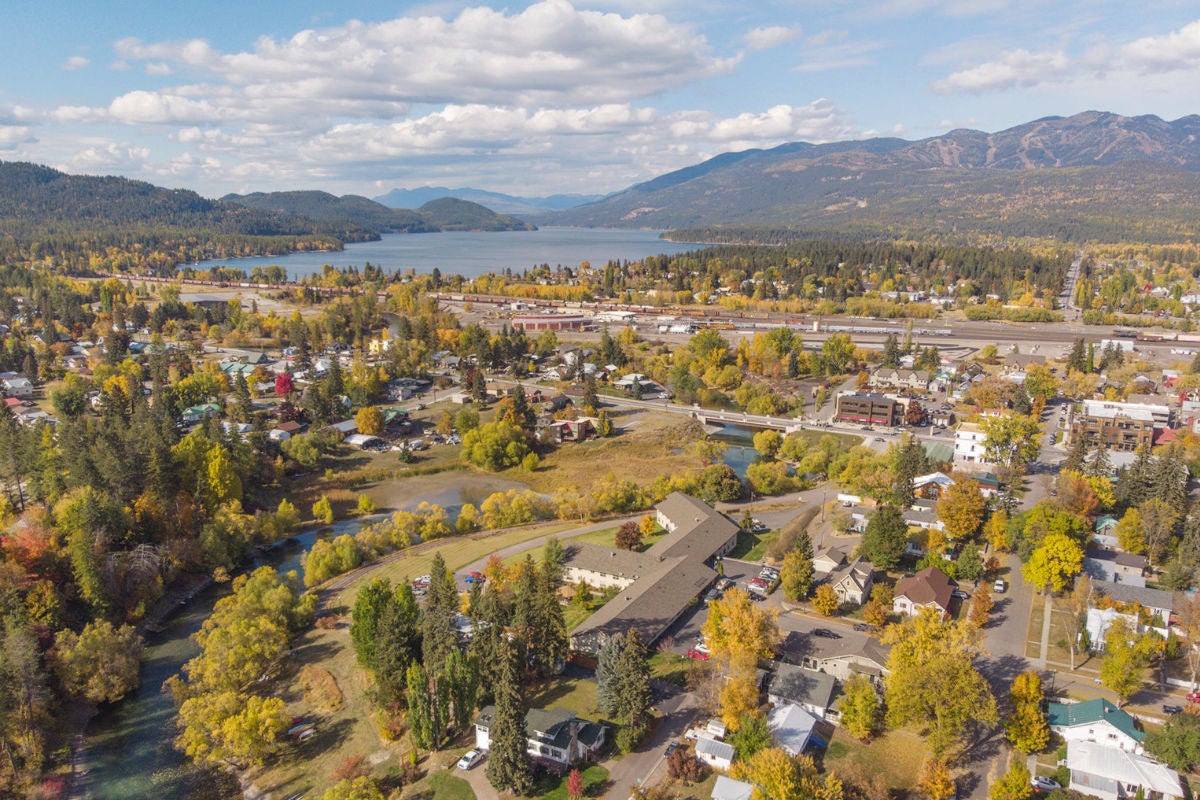GET READY TO FALL IN LOVE WITH THE CHARMING TOWN OF WHITEFISH!