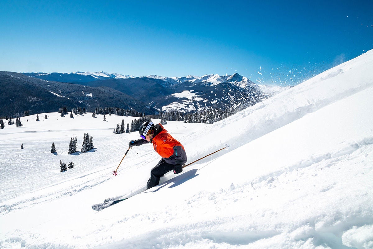 ENJOY THE MAGIC OF SKIING AND SNOWBOARDING IN BREATHTAKING LAKE TAHOE AND PARK CITY!