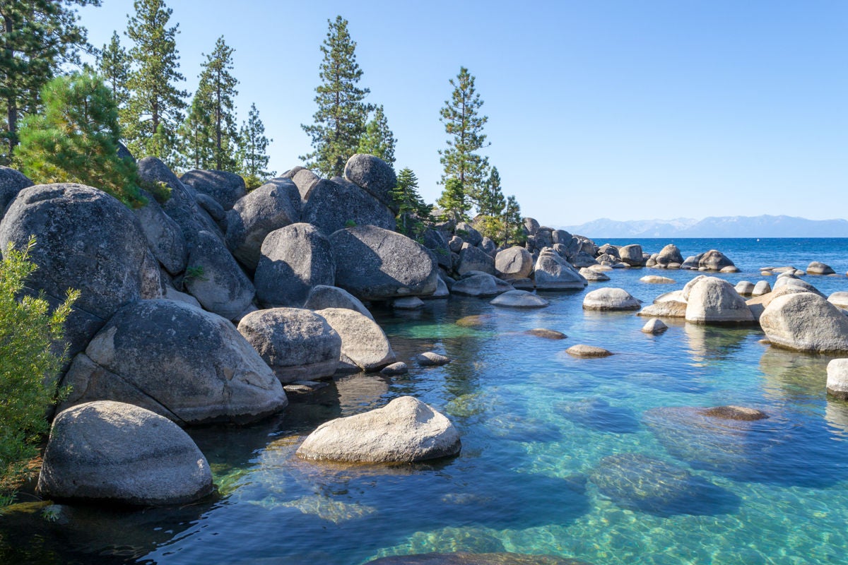 Lake Tahoe, CA