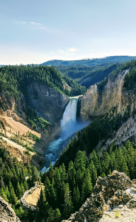 yellowstone luxury tours