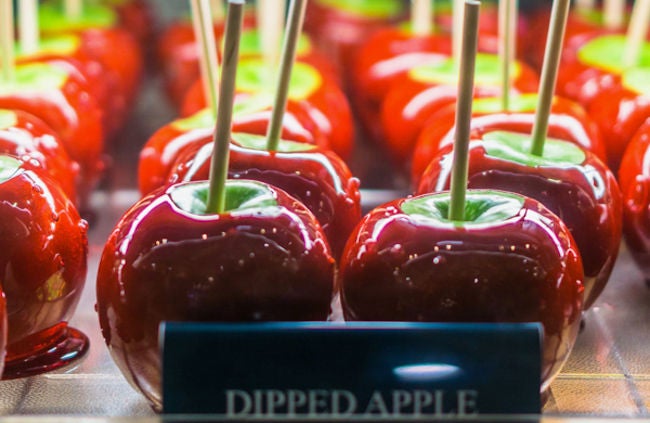 Candied Apple