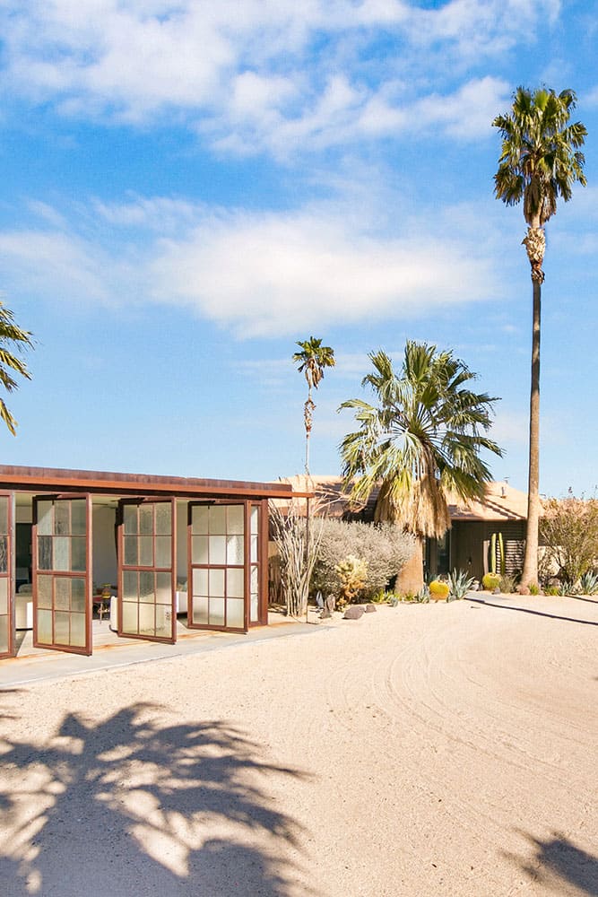 The Wheelhouse in Joshua Tree, California