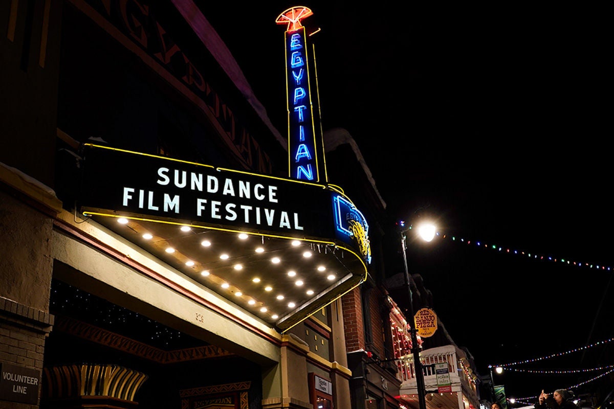 PARK CITY IS HOME TO THE LARGEST INDEPENDENT FILM FESTIVAL IN THE U.S.