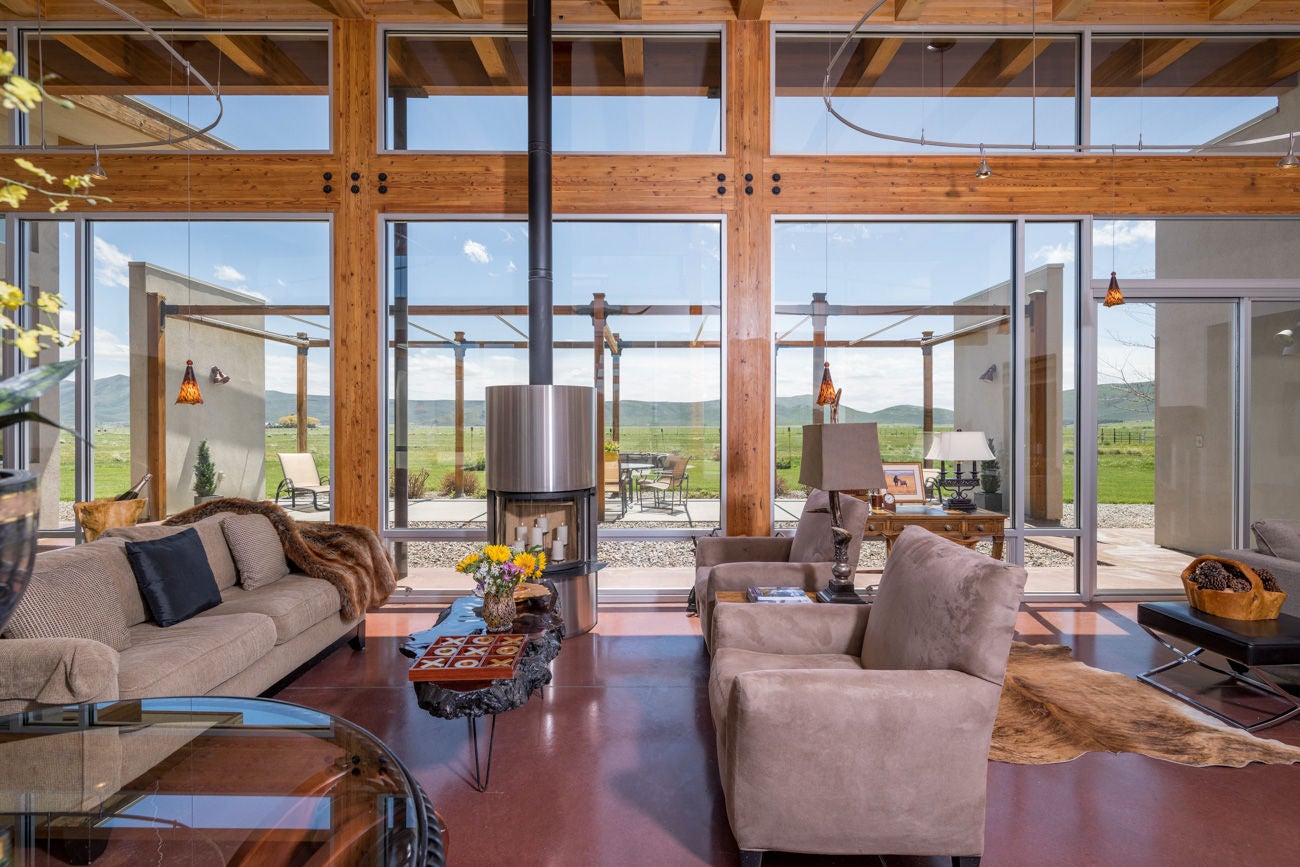 THE RANCH IS AN ELEGANT EQUESTRIAN ESTATE. THE RANCH IS AN ELEGANT EQUESTRIAN ESTATE.
