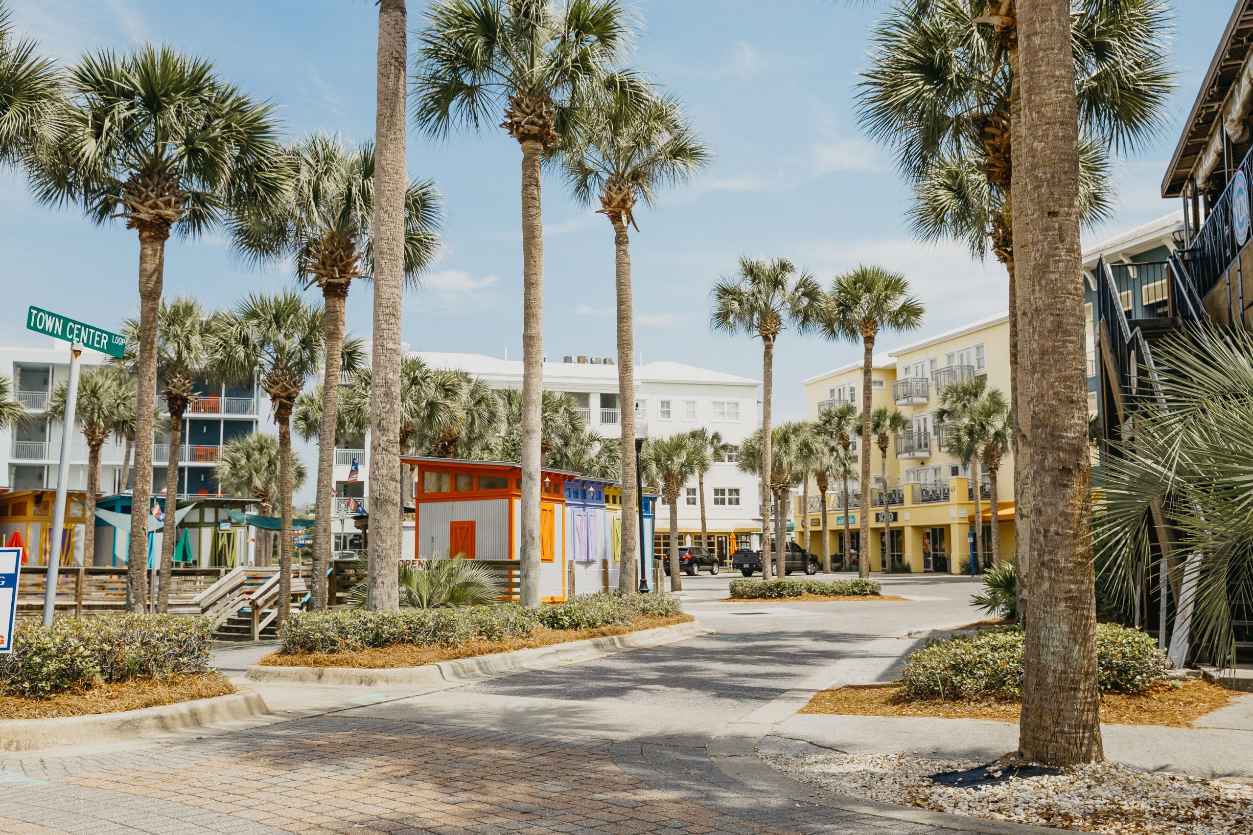 Blue Mountain Beach Resort Florida