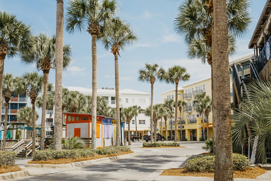 Blue Mountain Beach Rentals 30A 360 Blue