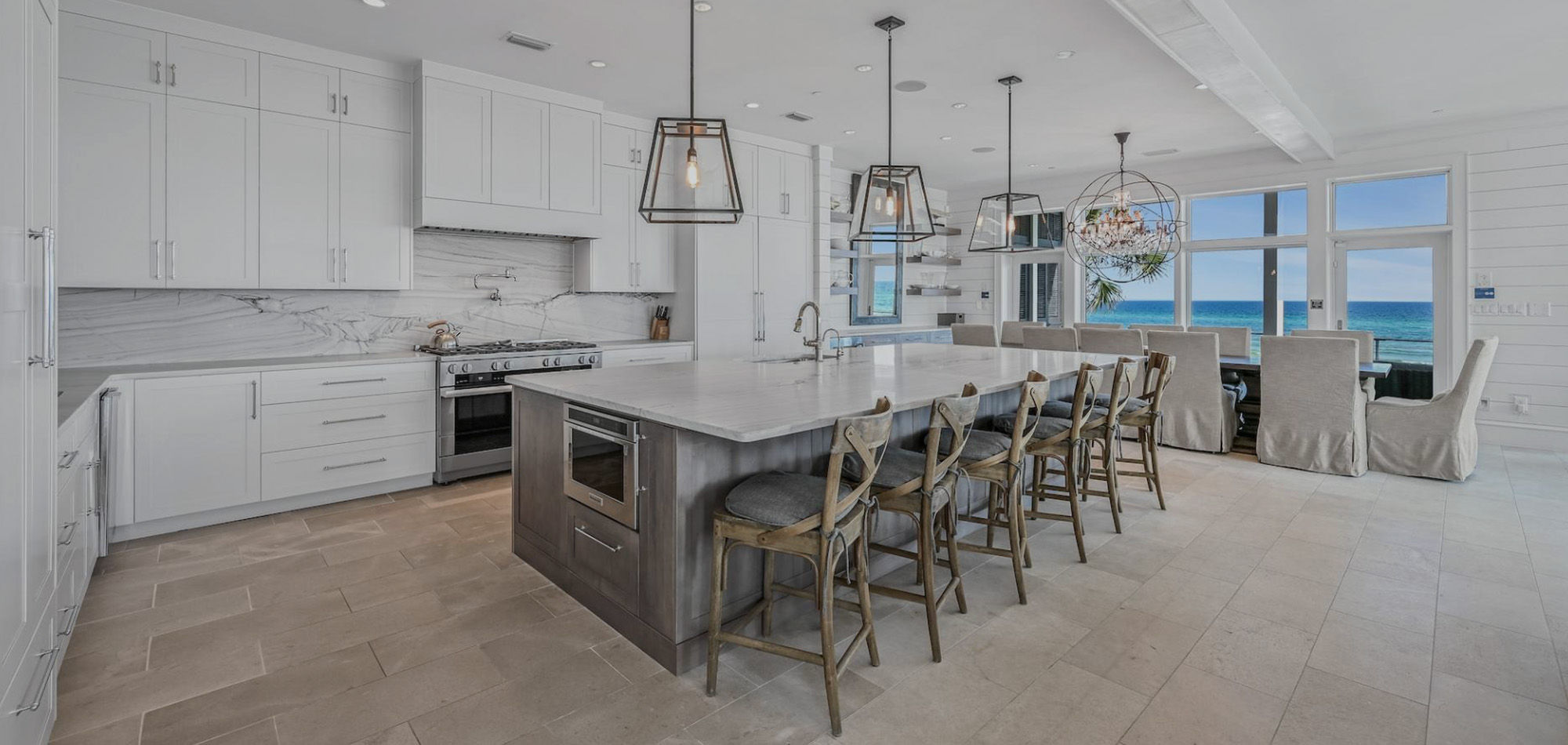 Seagrove "Sarayu" 187 San Roy Rd