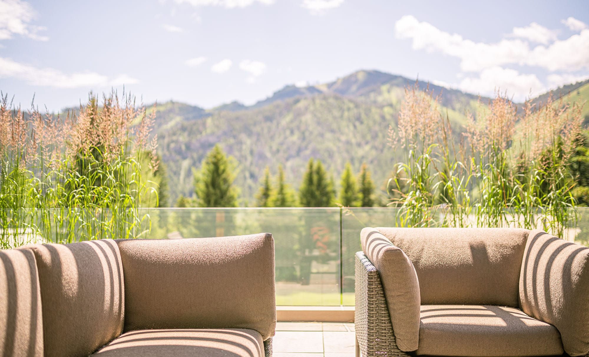 Mountain Home in Sun Valley, Idaho