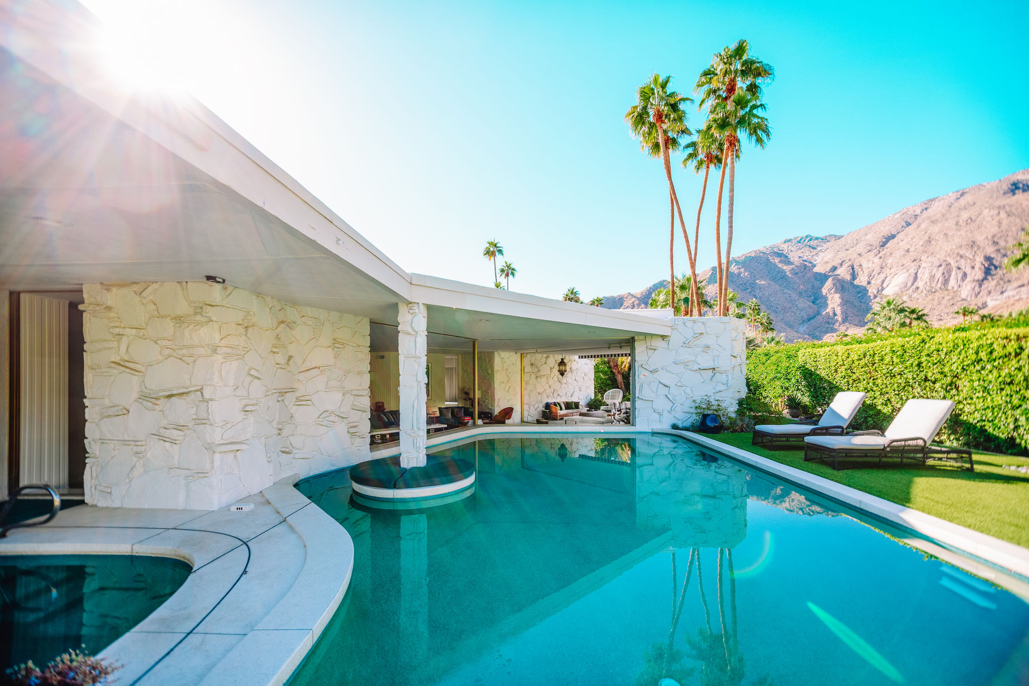 The Morse House (#5237), Palm Springs, CA