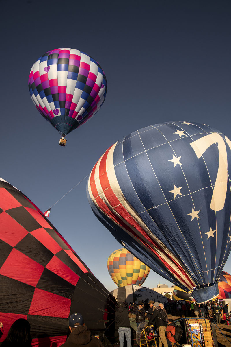 Hot Air Balloon Tour