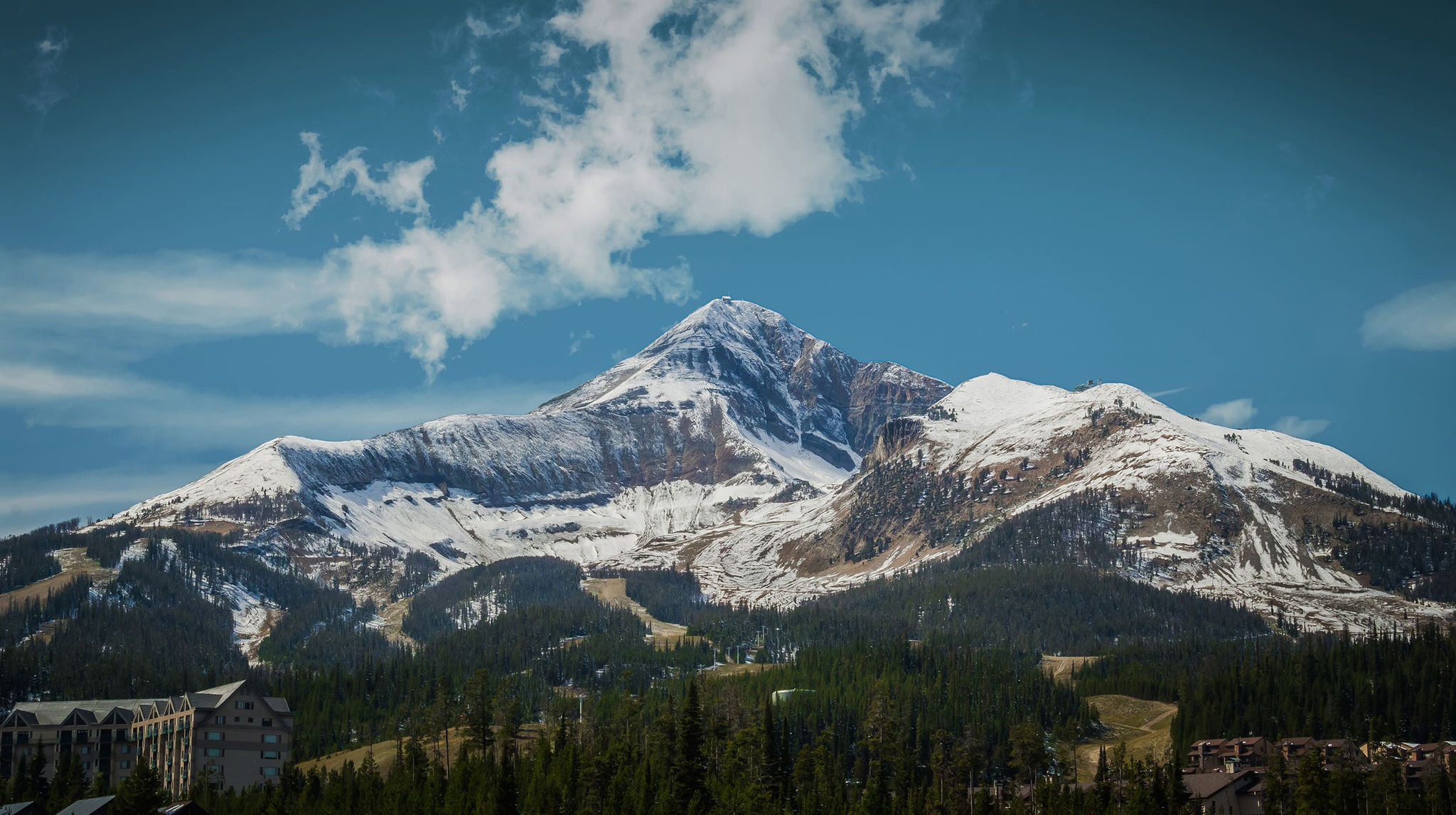 Big Sky, Montana