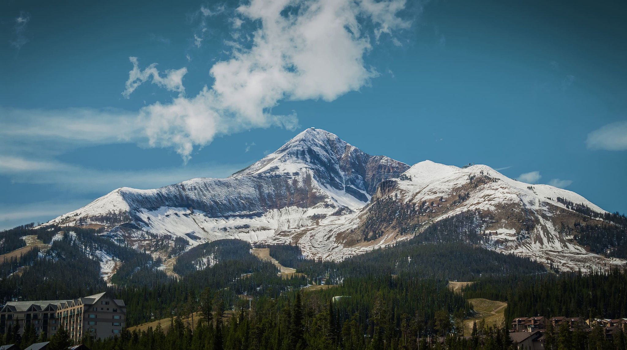 Big Sky, Montana