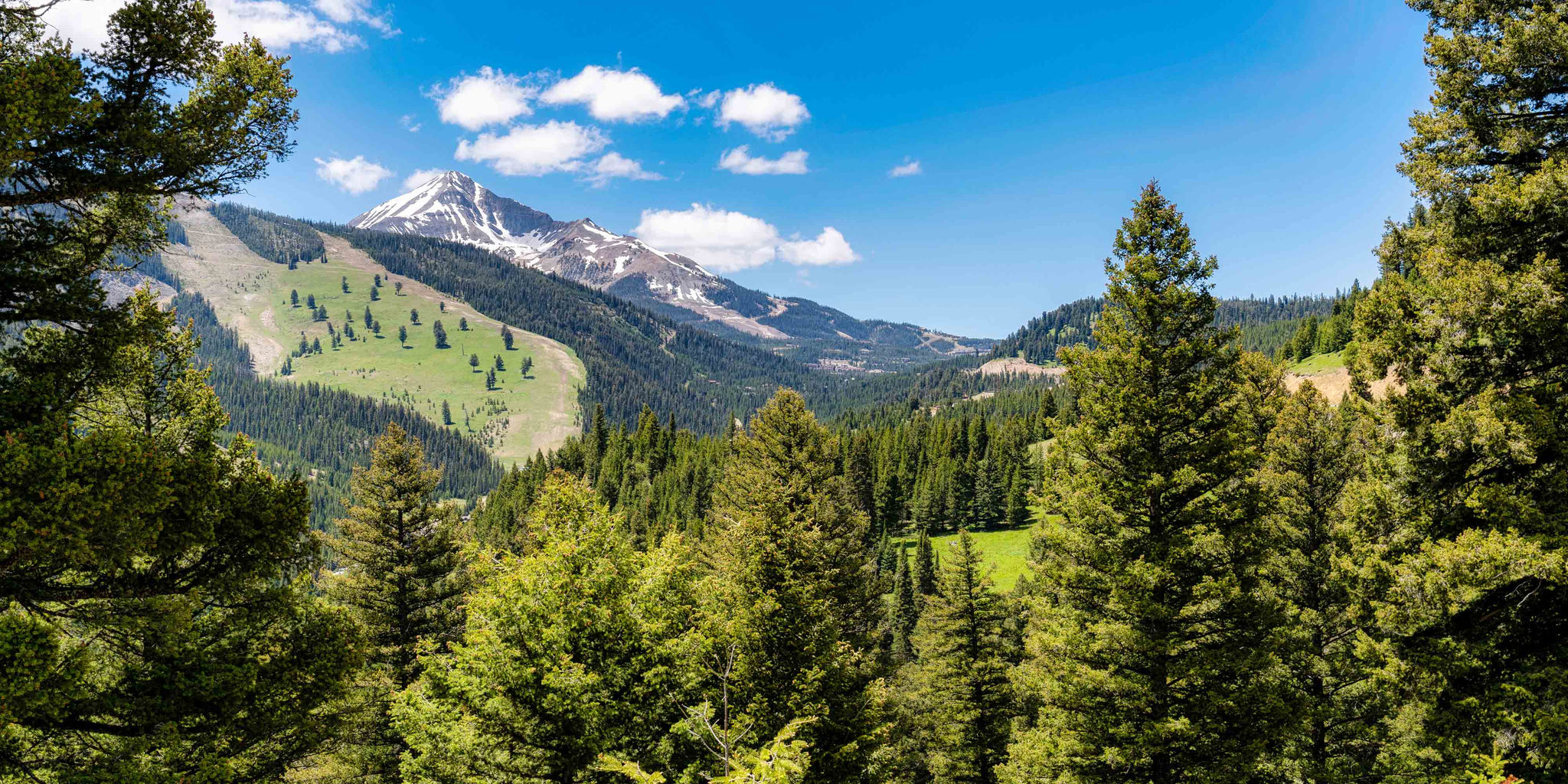 Big Sky, Montana