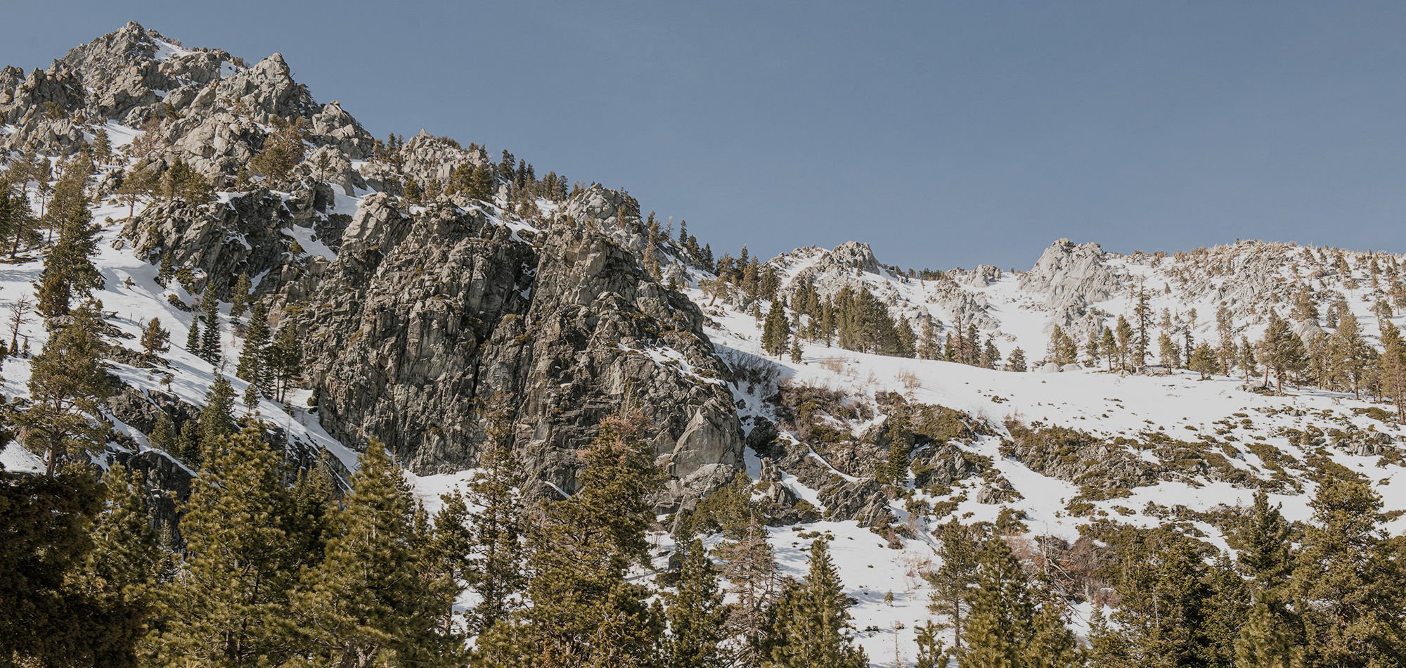 Lake Tahoe, California