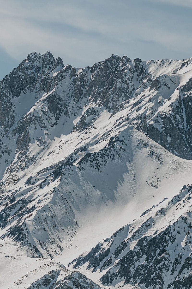 Mammoth Lakes