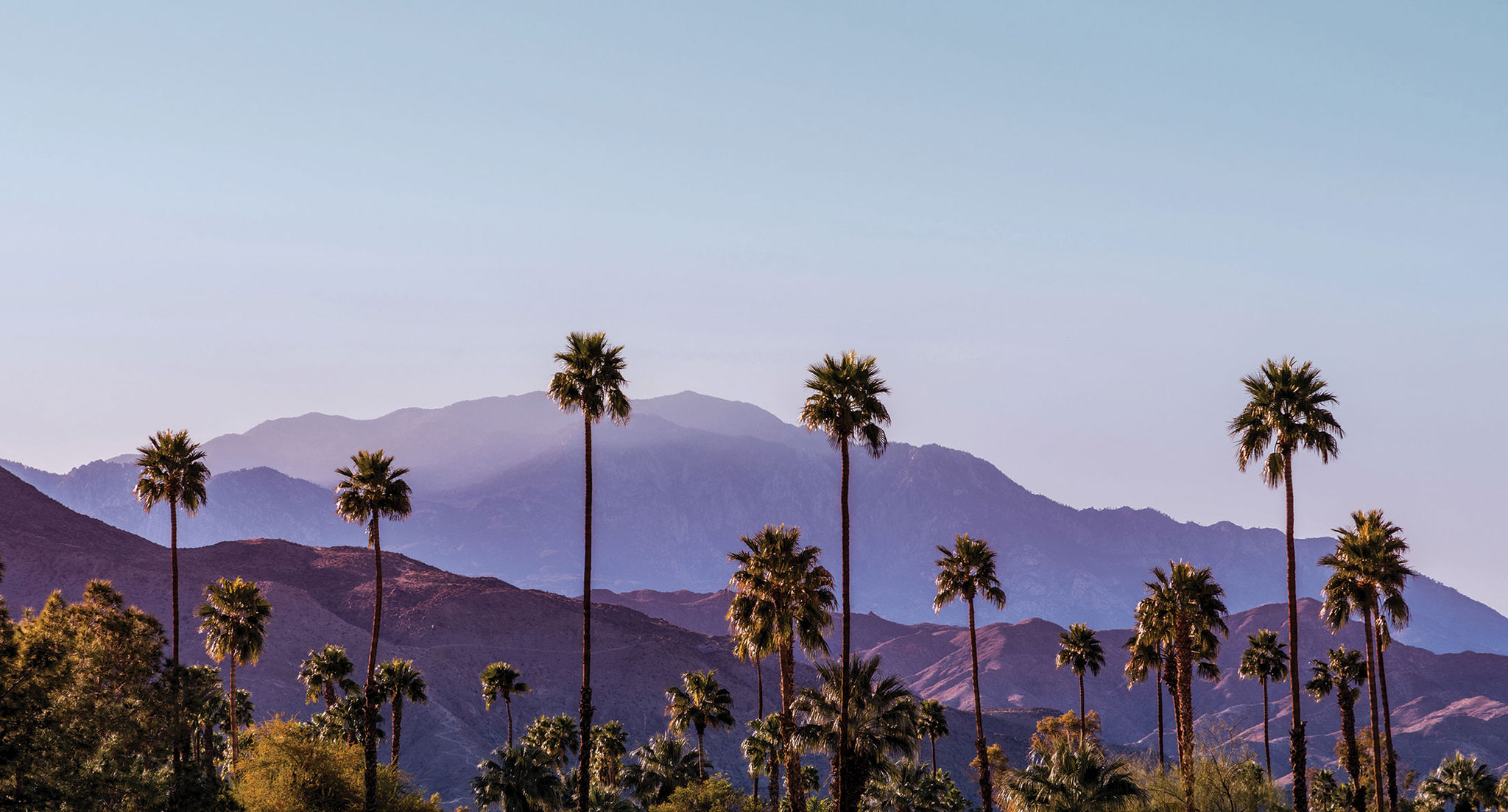 Palm Springs, California