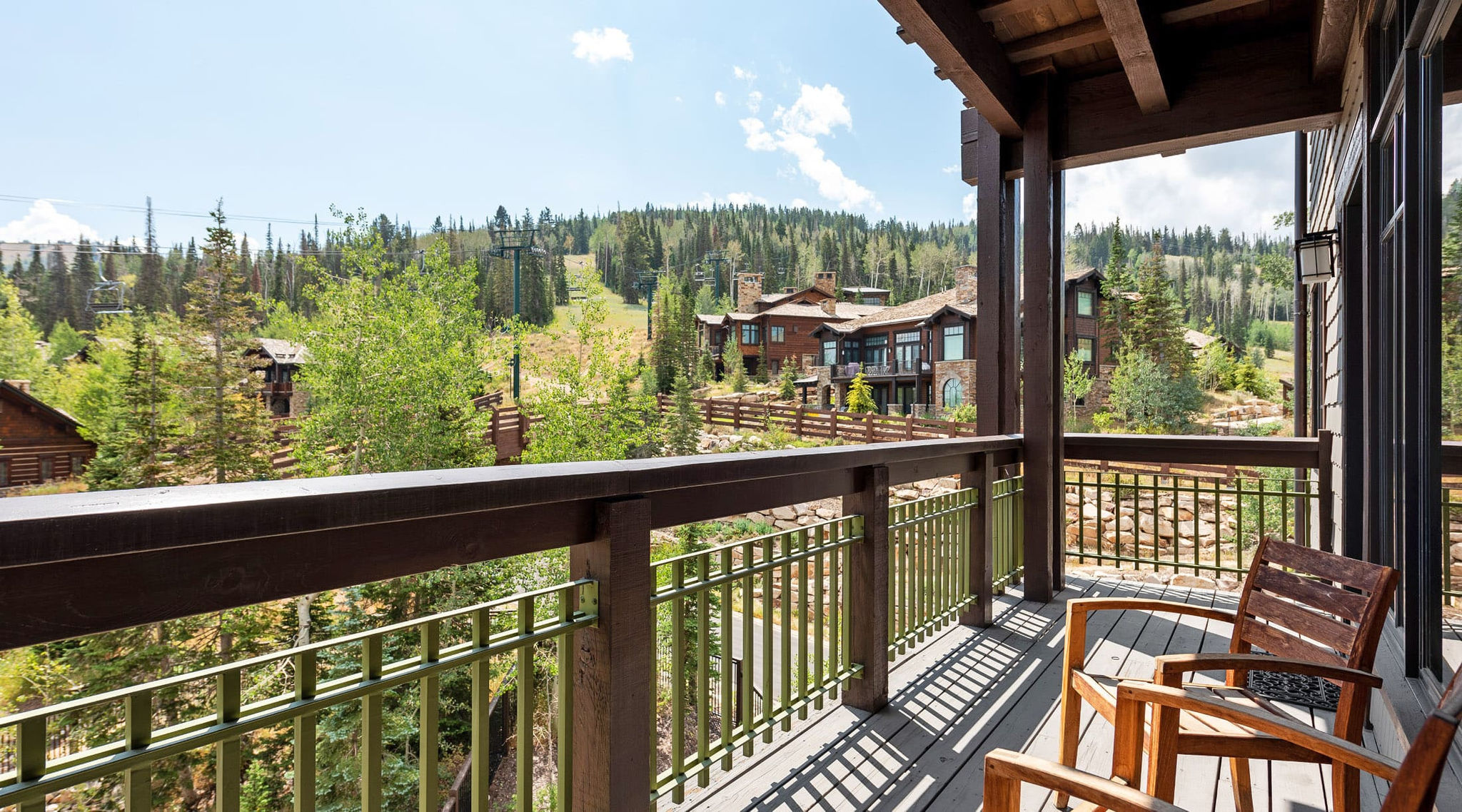 Arrowlead Lodge in Park City, UT