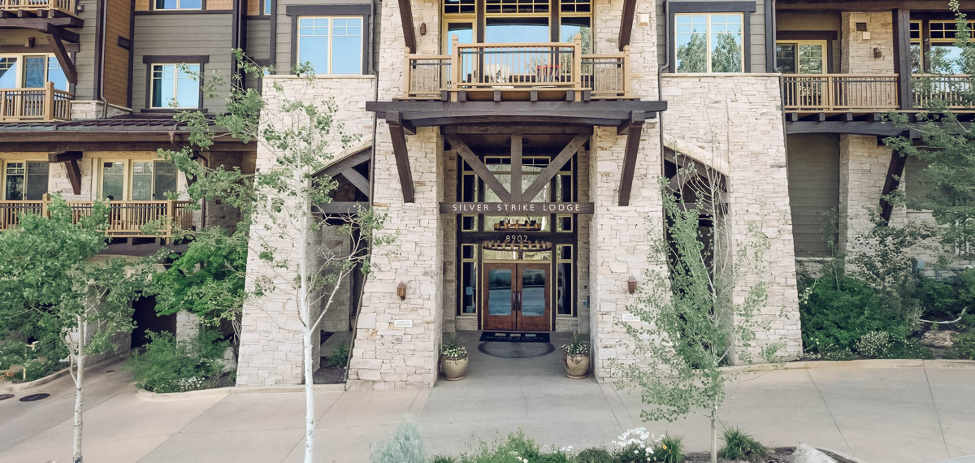 Silver Strike Lodge Condos in Deer Valley, UT