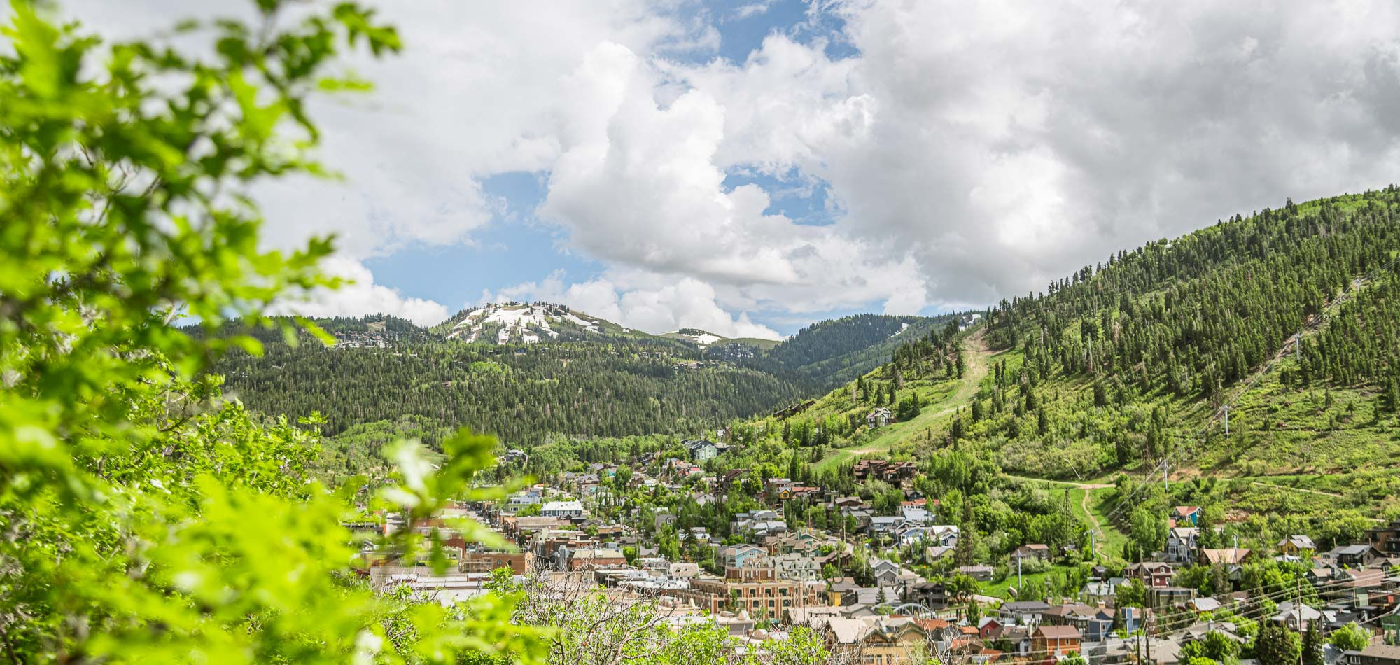 Park City landscape