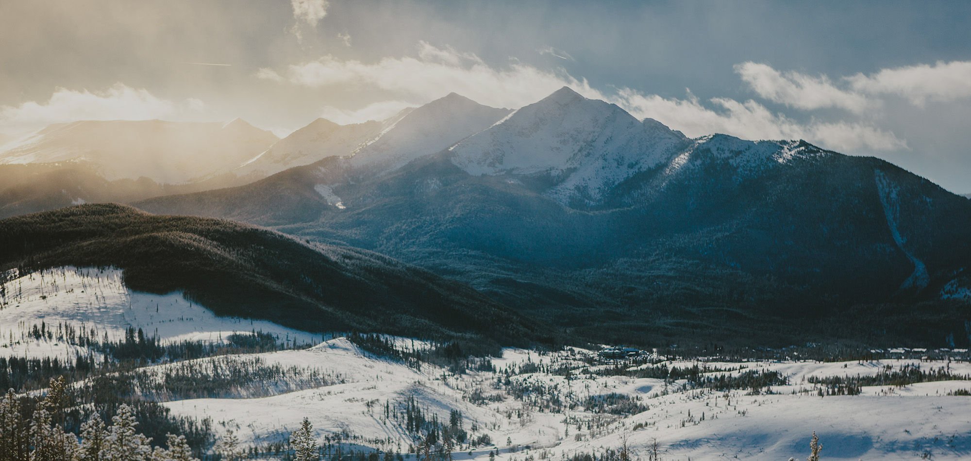 Summity County, Colorado