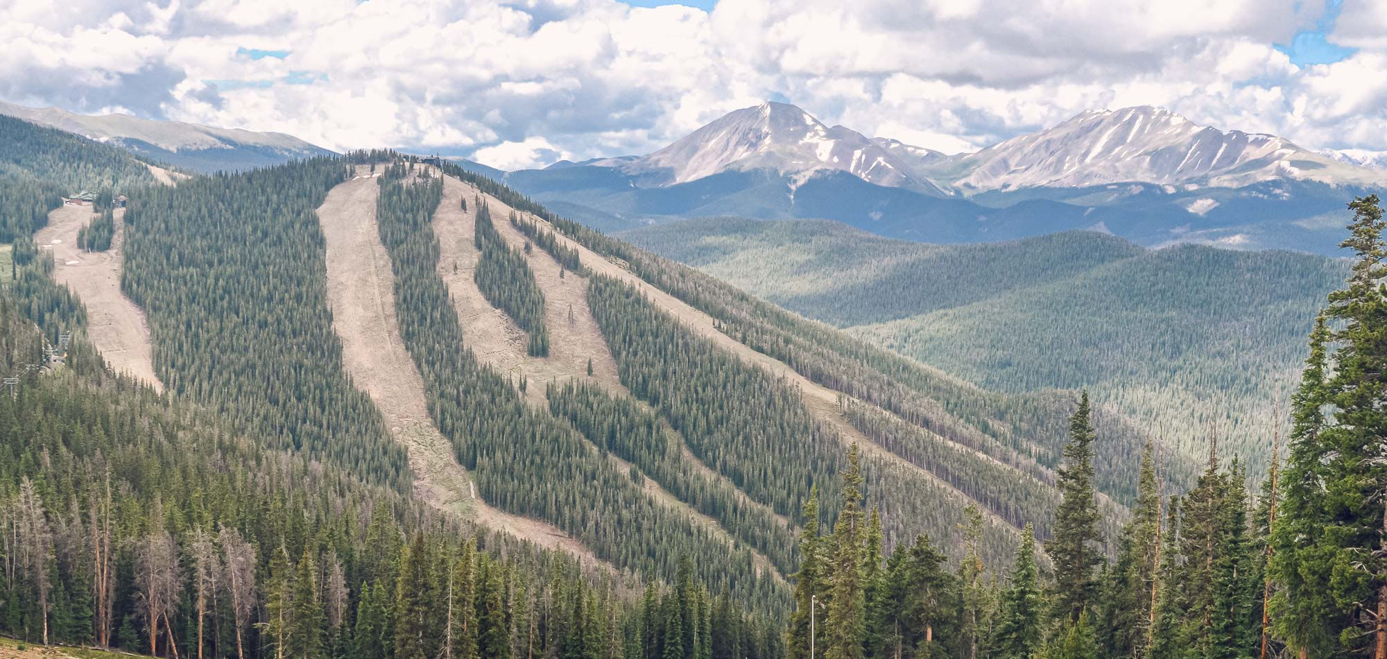 Summity County, Colorado