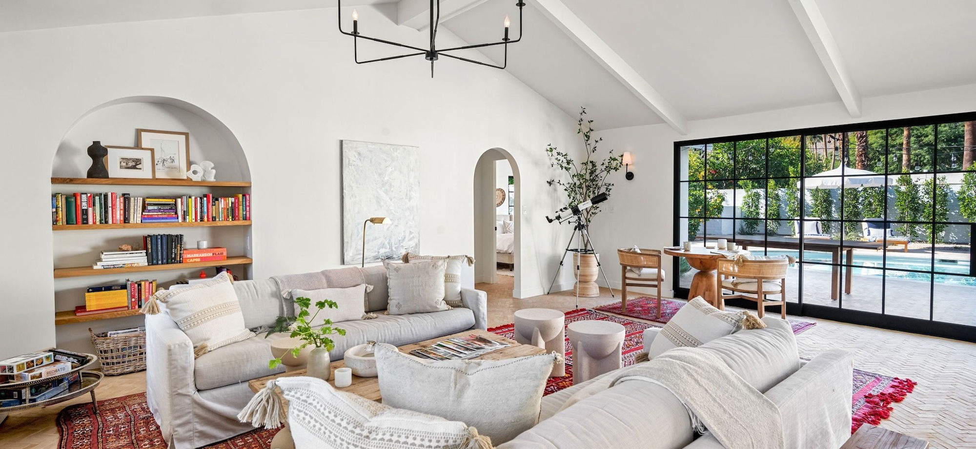 Dar Amani in Palm Springs | Rental No. 030384
