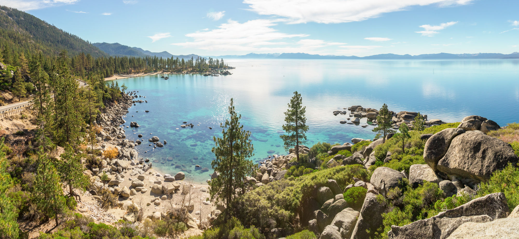Lake Tahoe, California