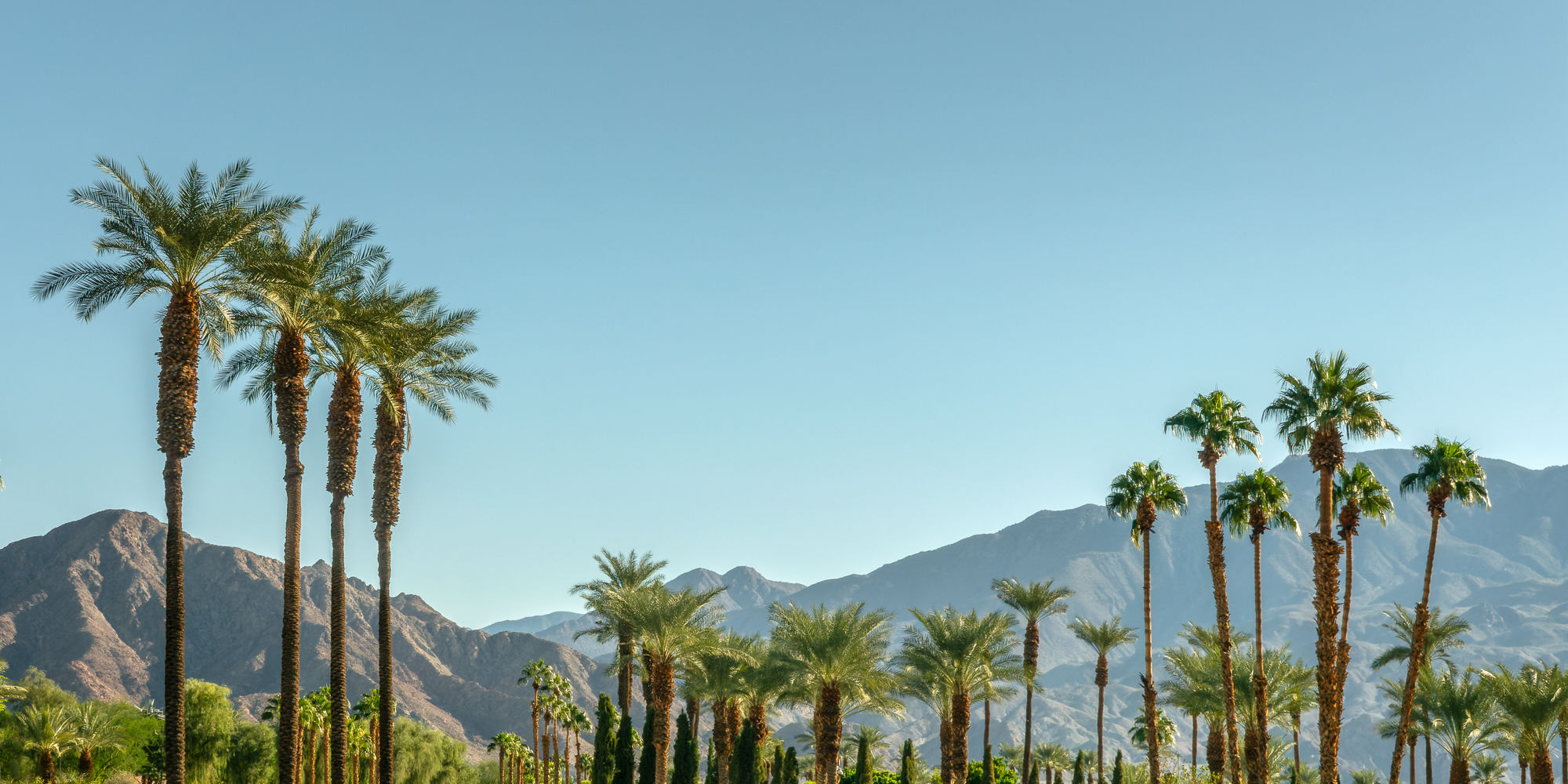 Palm Springs, California 