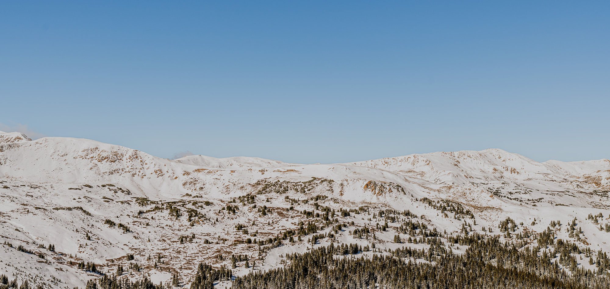 Snowy Mountains