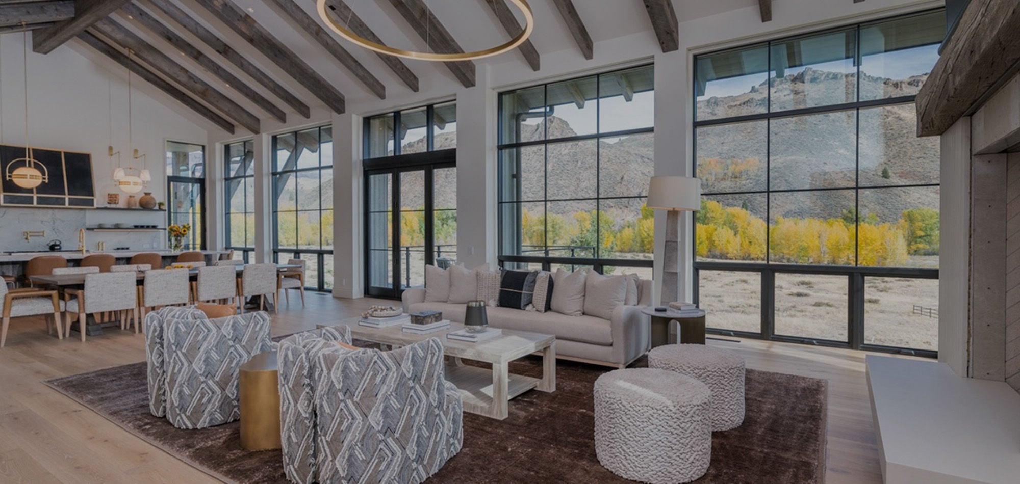 Big Wood River Retreat | Ketchum, ID