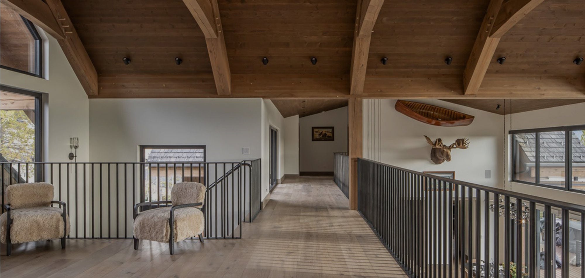 Spanish Peaks | Skylark Chalet | Big Sky, MT