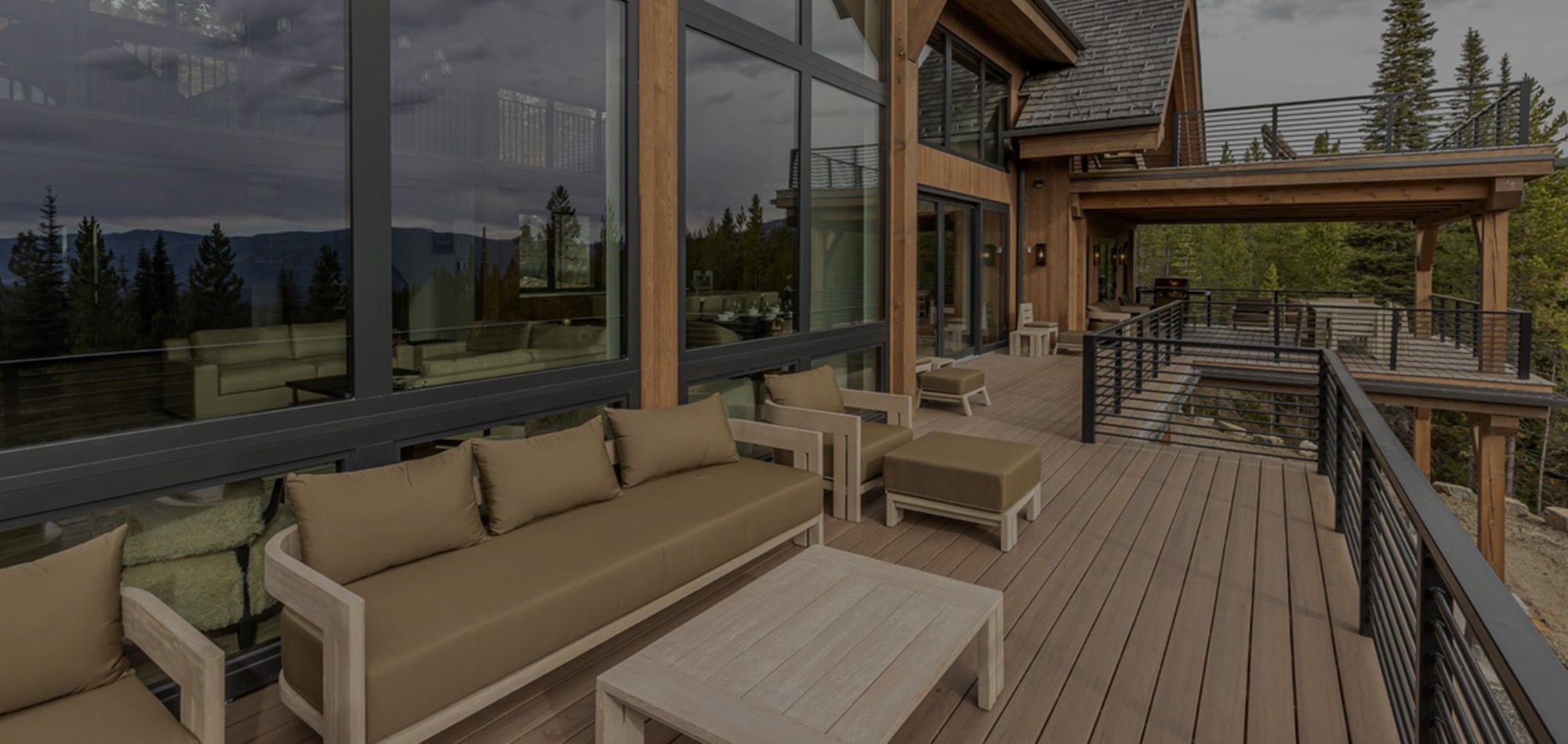 Spanish Peaks | Skylark Chalet | Big Sky, MT