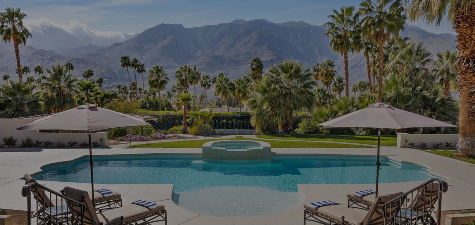 Bella Vista Estate Palm | Springs, CA | Short Term Rental #5554
