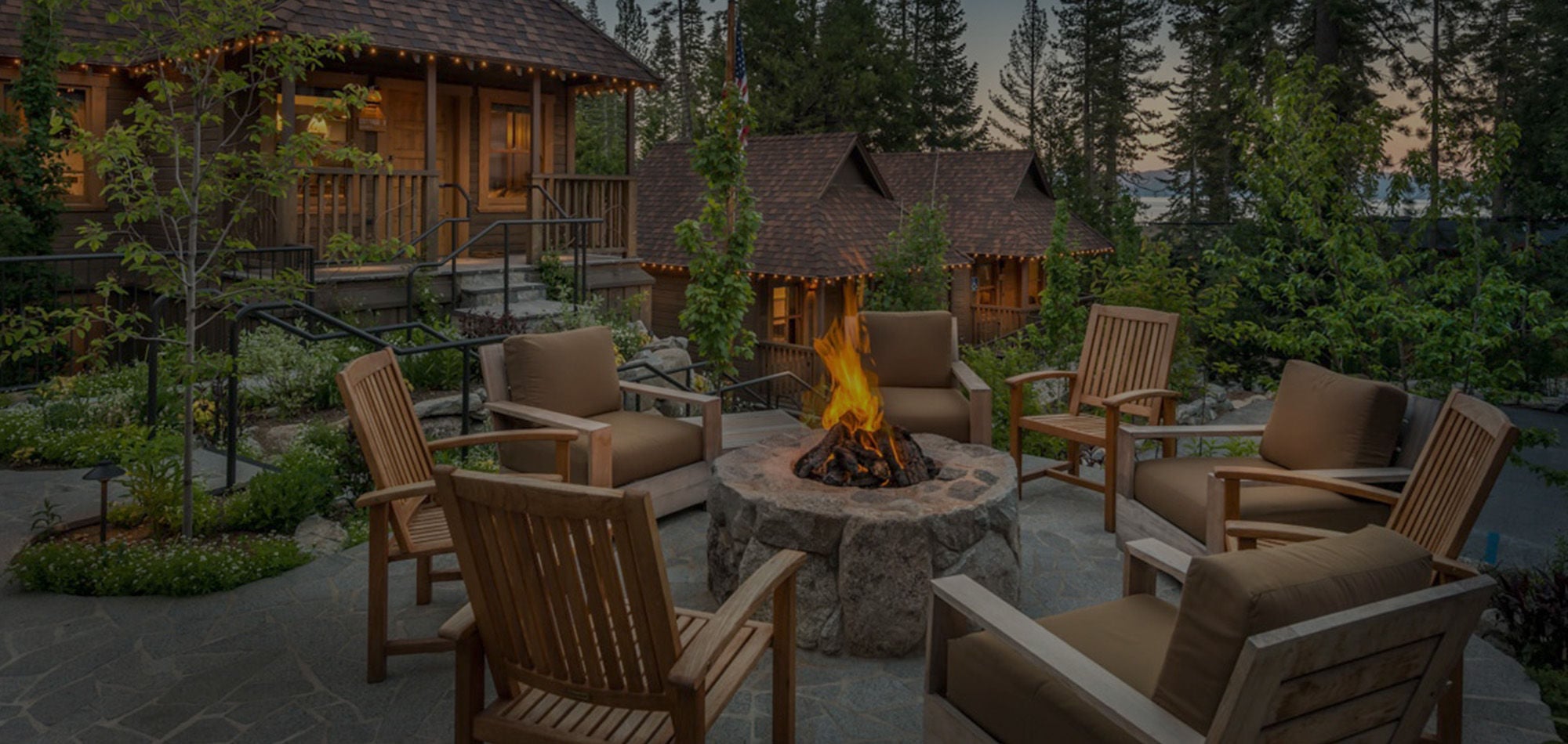 Cedar Crest | Homewood, CA
